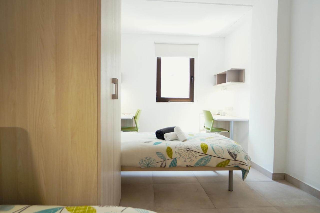 Campus Hub Albergue Msida Exterior foto