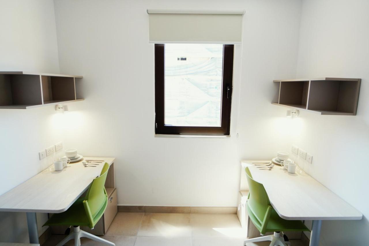 Campus Hub Albergue Msida Exterior foto
