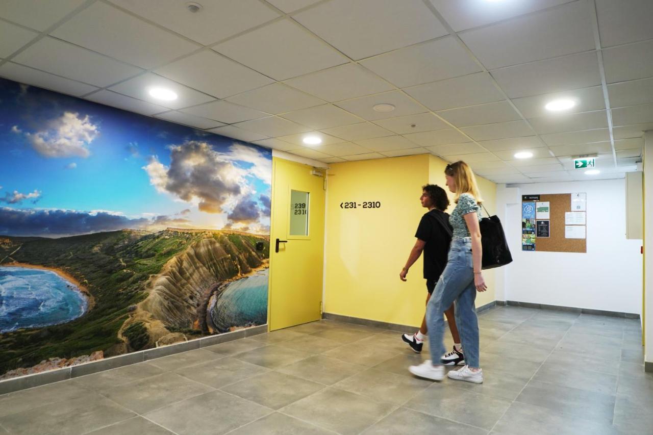 Campus Hub Albergue Msida Exterior foto
