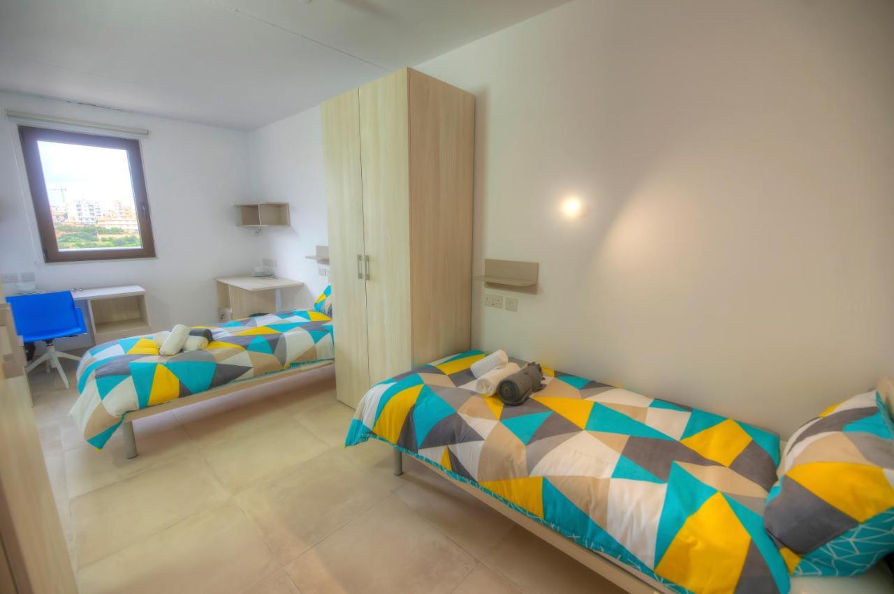 Campus Hub Albergue Msida Exterior foto